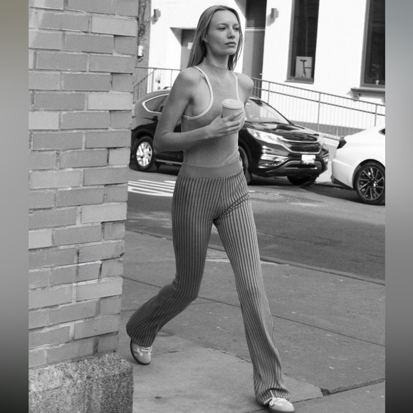 Zara rub halter bodysuit - Picture 3 of 7